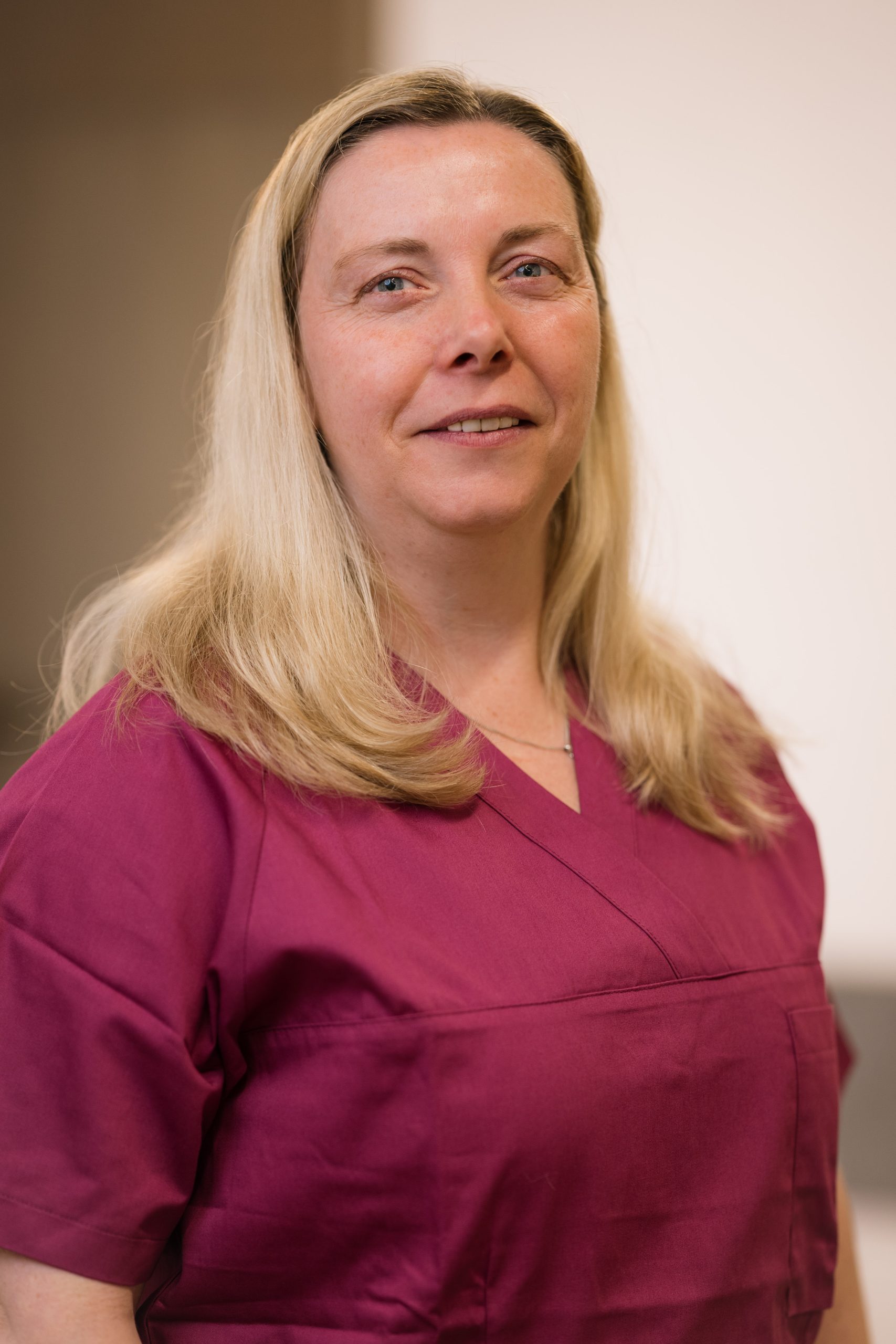 Caroline Greger